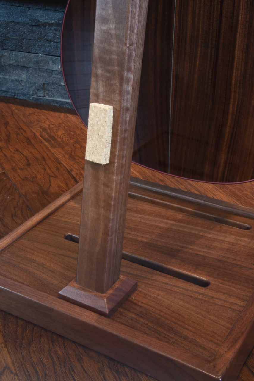 Walnut | DualStand Deluxe