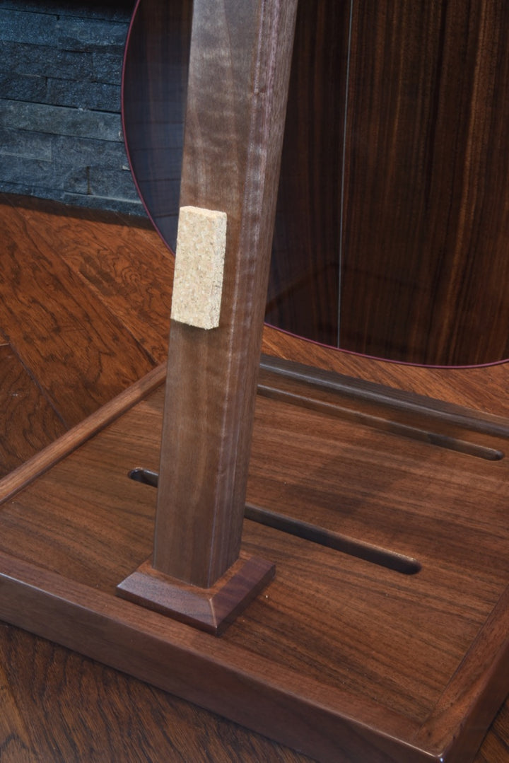 Walnut | DualStand Deluxe