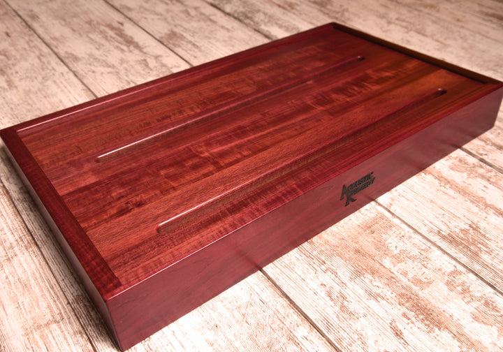 Purpleheart | Pedal Board
