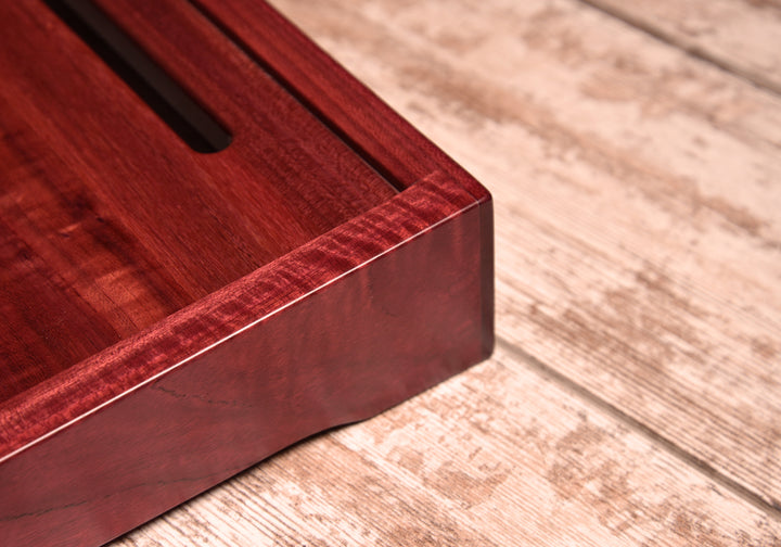 Purpleheart | Pedal Board
