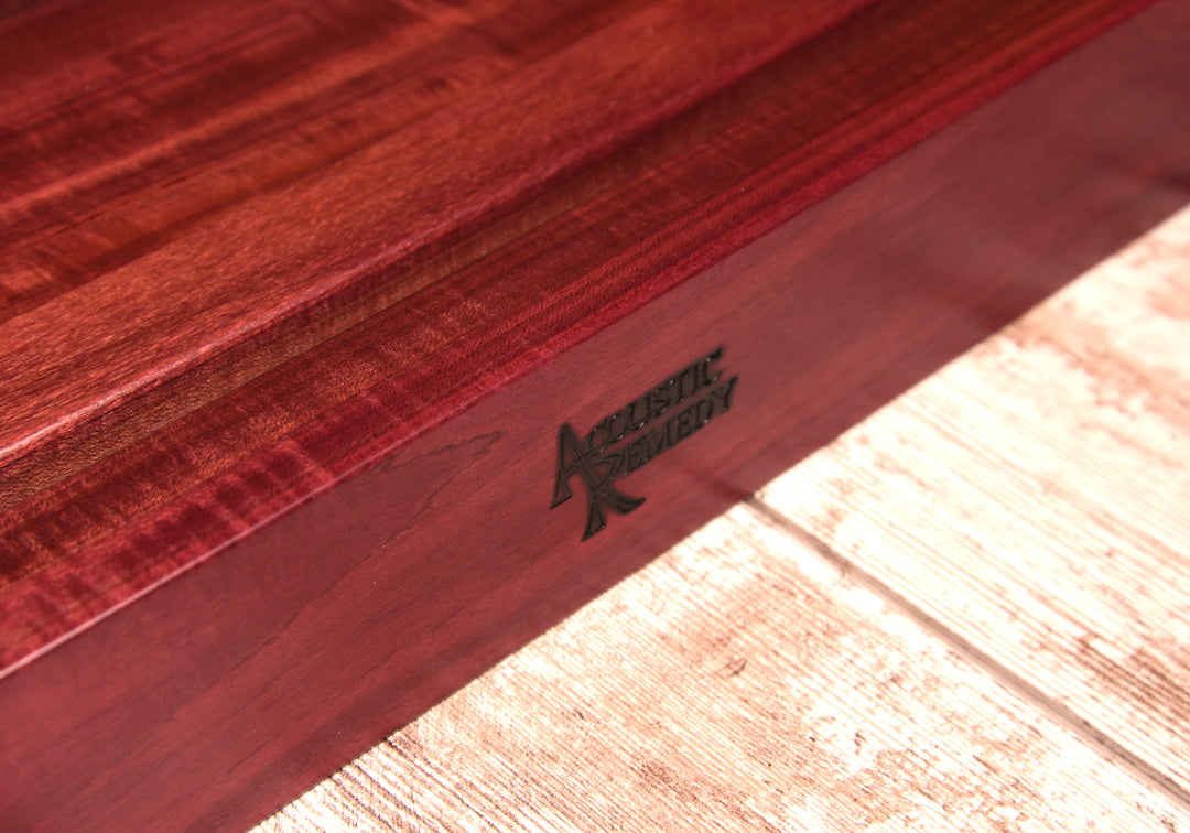 Purpleheart | Pedal Board