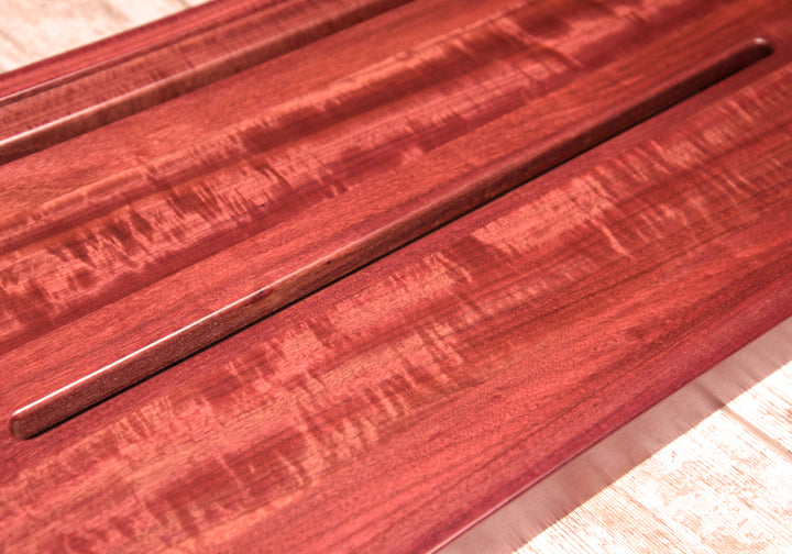 Purpleheart | Pedal Board