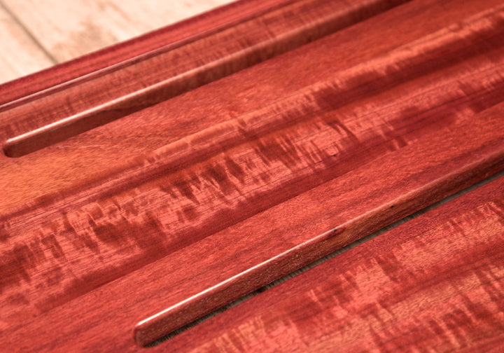 Purpleheart | Pedal Board