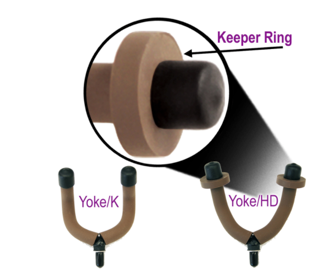 String Swing - Keeper Rings