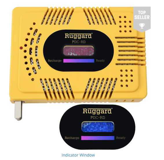 Ruggard Renewable Dehumidifier
