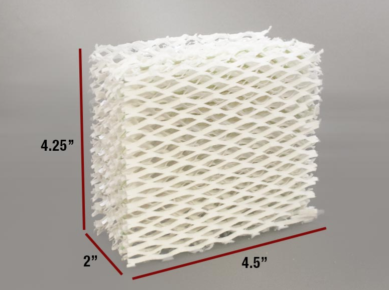 Sentry 10 | ClimaCab Humidifier Wick | Petite - Traditional+ | Pre-2021 ClimaCabs | Pack of 3