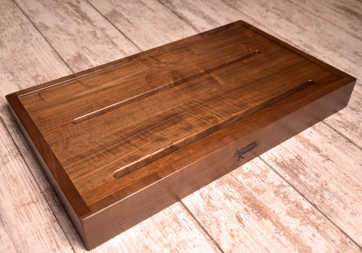 Walnut | Pedal Board