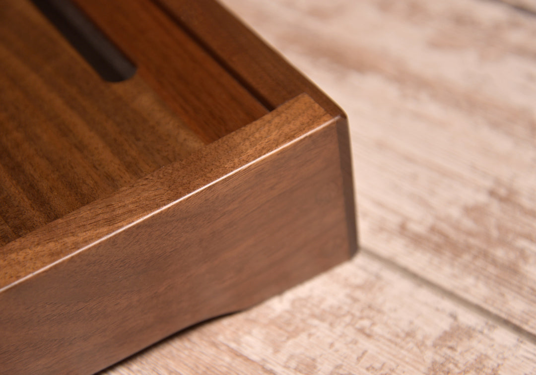 Walnut | Pedal Board