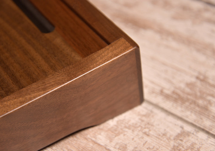 Walnut | Pedal Board