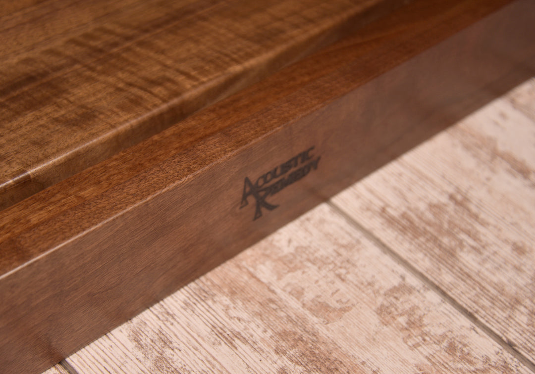 Walnut | Pedal Board