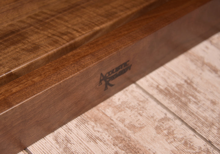 Walnut | Pedal Board