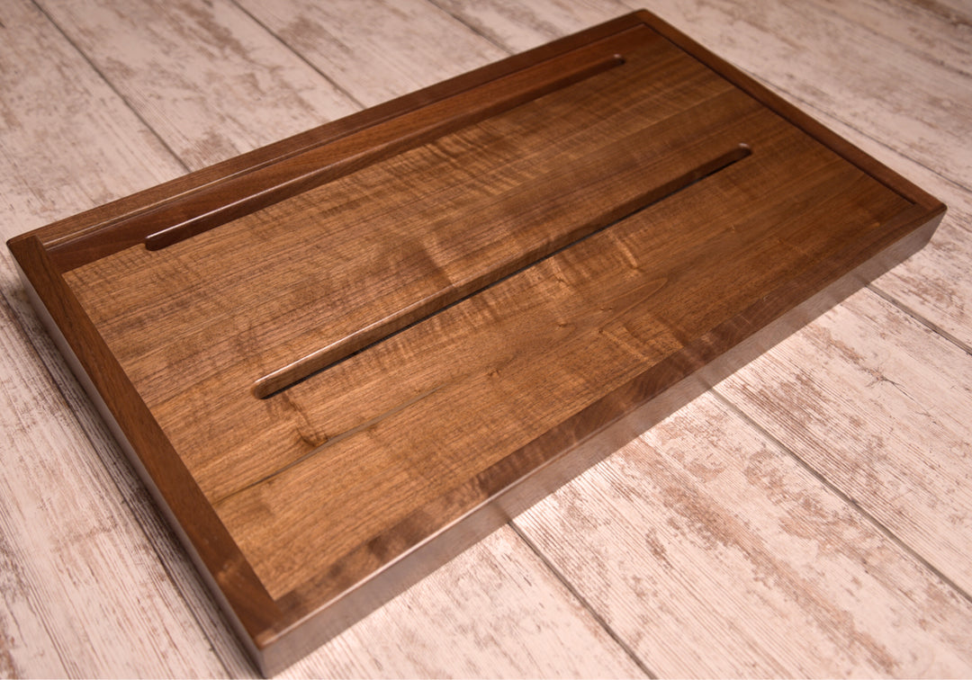 Walnut | Pedal Board