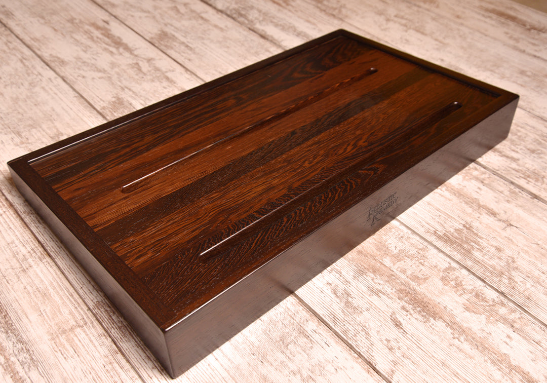 Wenge | Pedal Board