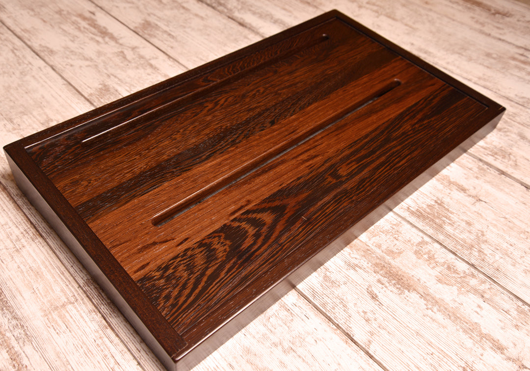 Wenge | Pedal Board