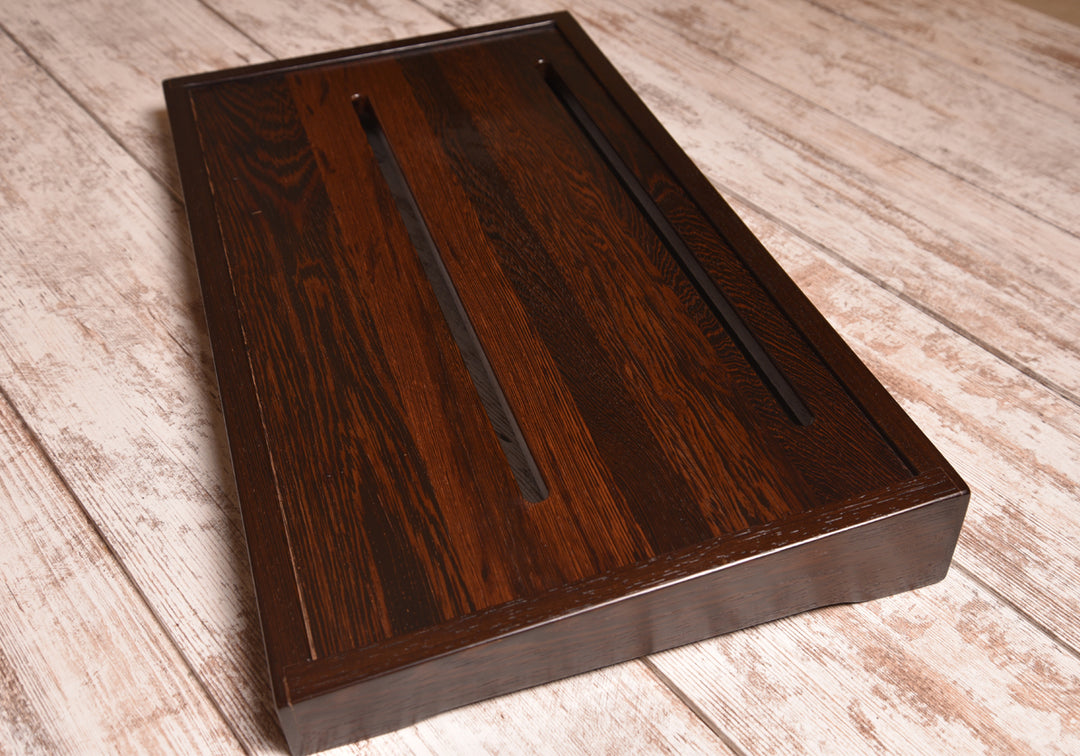 Wenge | Pedal Board