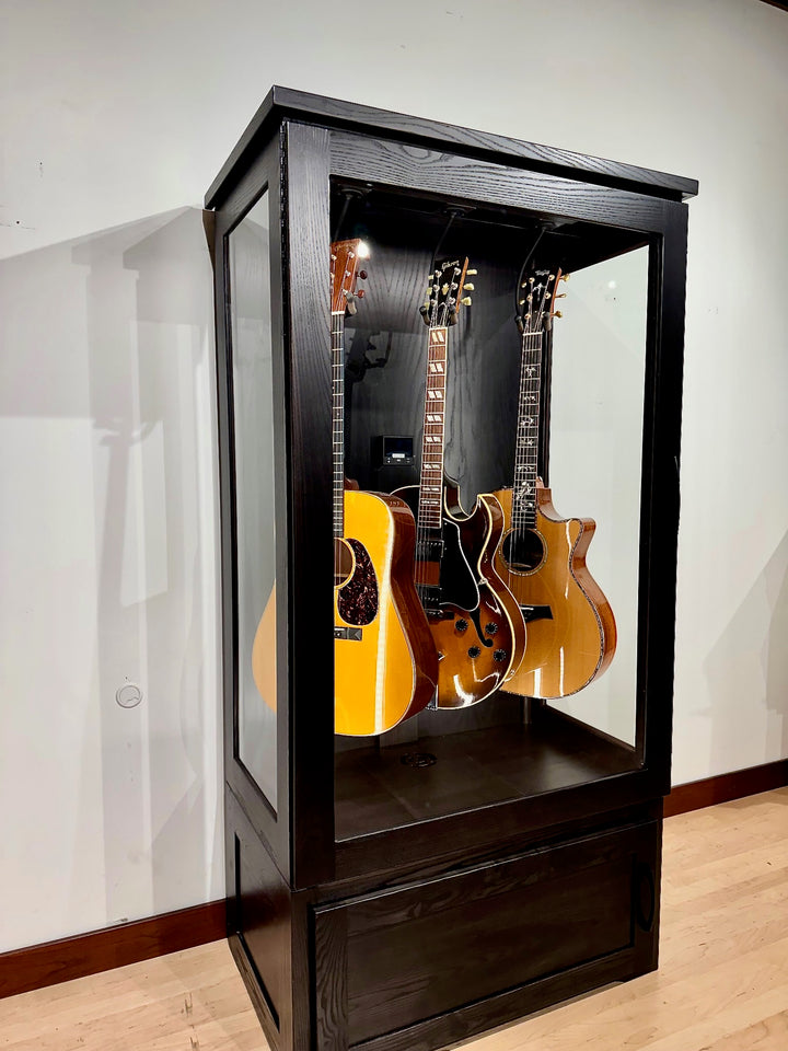 ClimaCab Petite | Northern White Ash with Ebony Stain