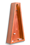 African Mahogany (Quarter Sawn) Triangle ClimaCase