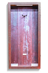 Reclaimed Barnwood (Red) Rectangle ClimaCase