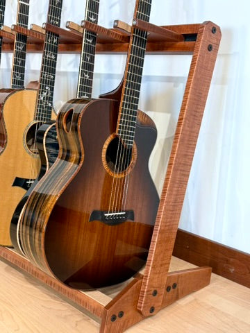 Grand StringRack - Flamed Maple - Washington