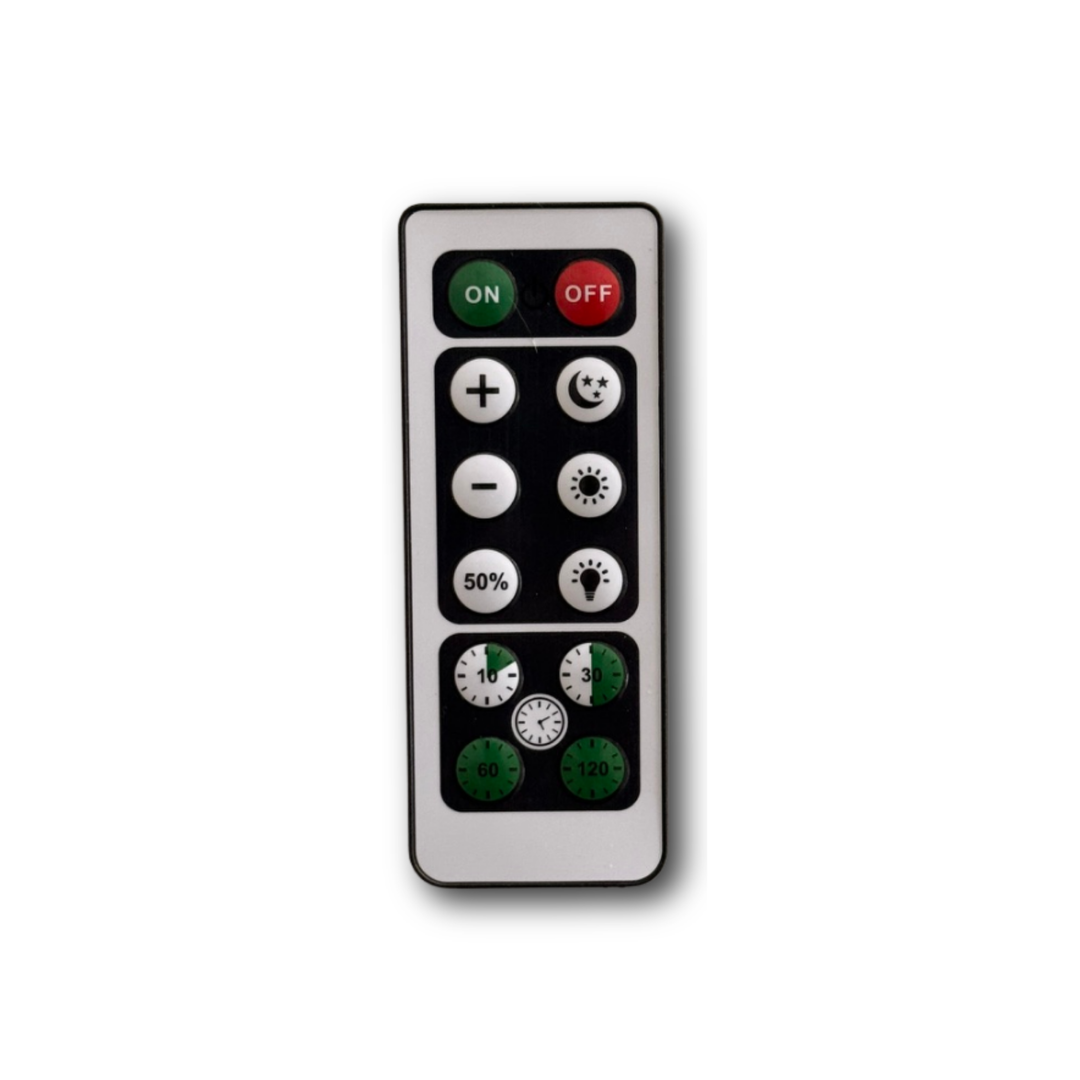 Triangle ClimaStand or ClimaCase | LED Light Remote