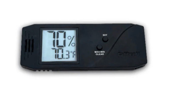 Caliber V Hygrometer
