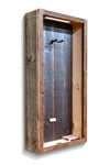 Reclaimed Barnwood (Grey) Rectangle ClimaCase