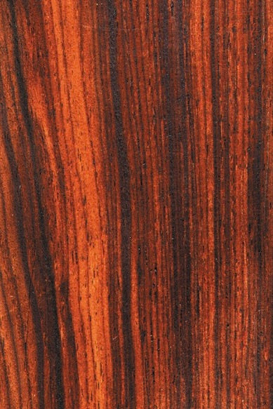 Cocobolo Triangle Humidor