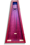 Purpleheart Triangle ClimaCase