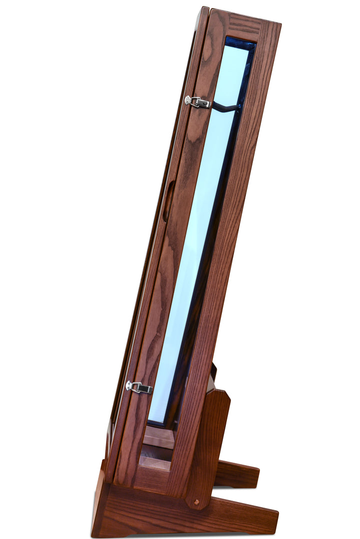 ClimaStand Glass Sided Triangle - Builder