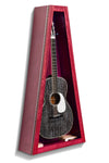 Purpleheart Triangle ClimaCase