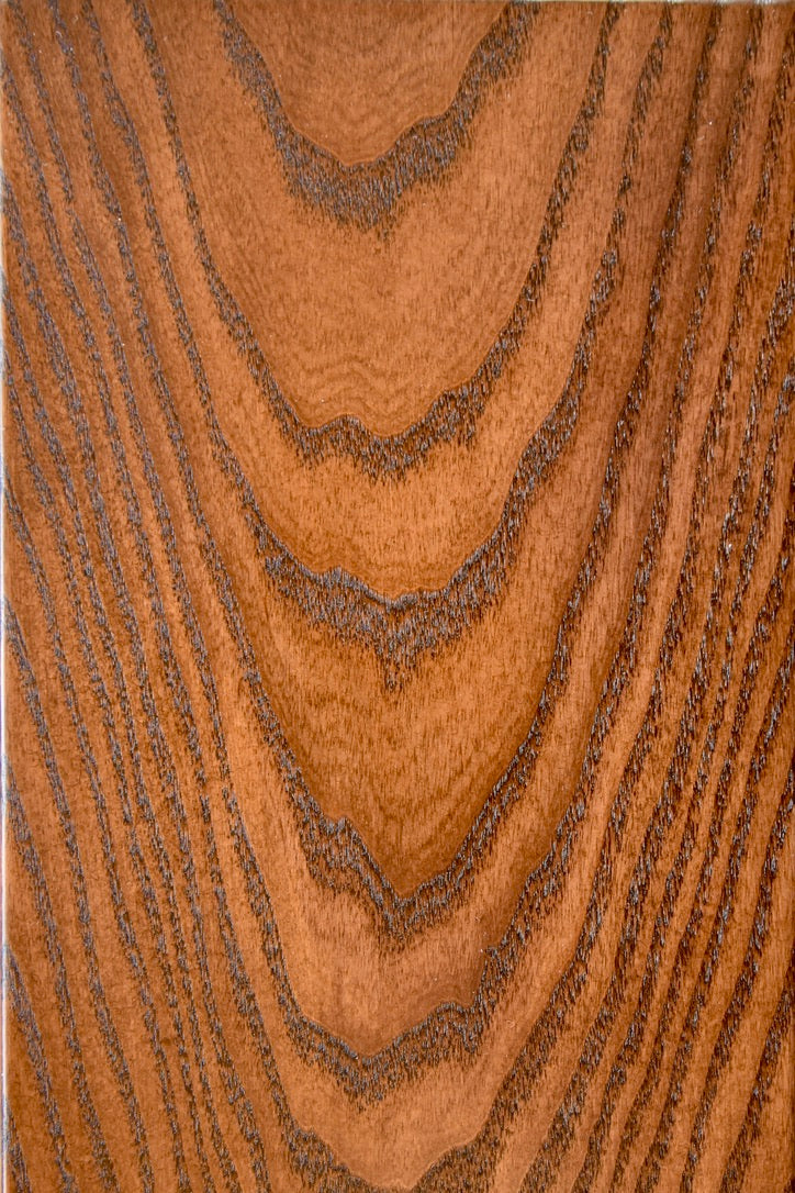 Northern White Ash with Coffee Stain Rectangle Humidor