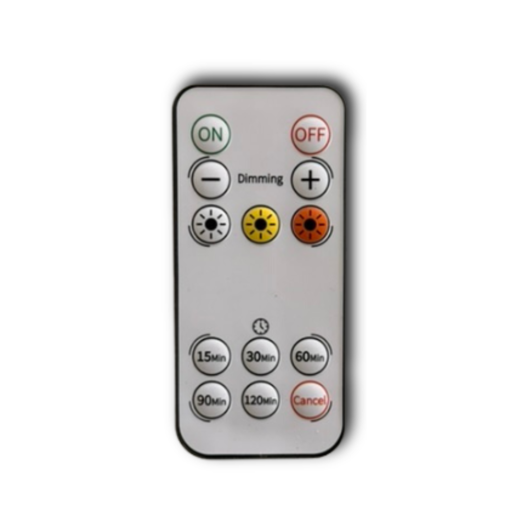Rectangle ClimaStand or ClimaCase | LED Light Remote