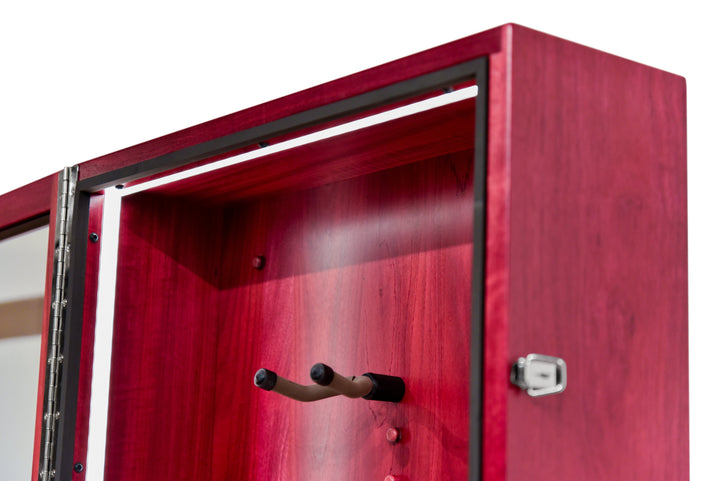 ClimaCase Rectangle Humidor in Purpleheart