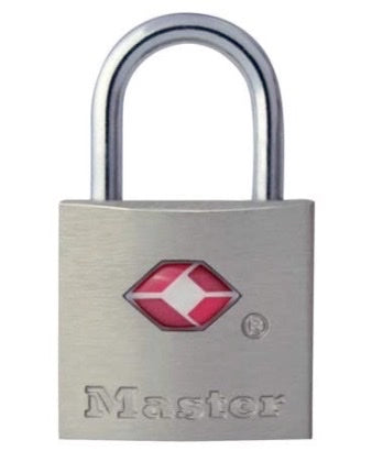 Top Latch Lock