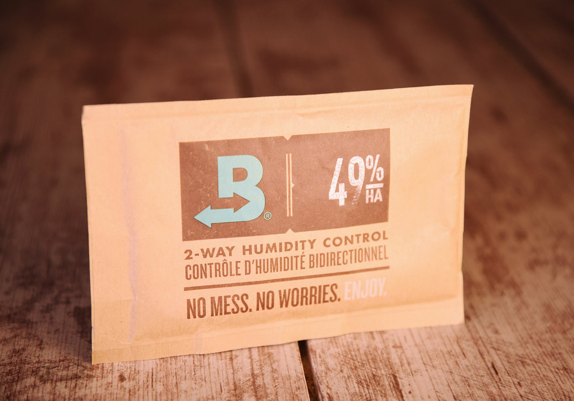 Boveda 49% High Absorption (HA) Packet