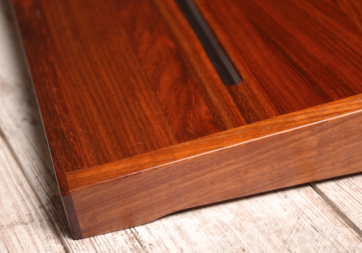 African Padauk | Pedal Board