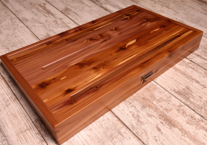 Aromatic Cedar | Pedal Board
