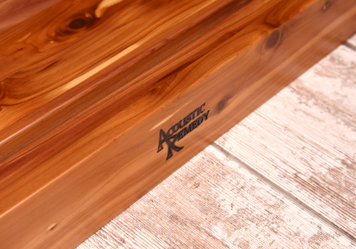 Aromatic Cedar | Pedal Board