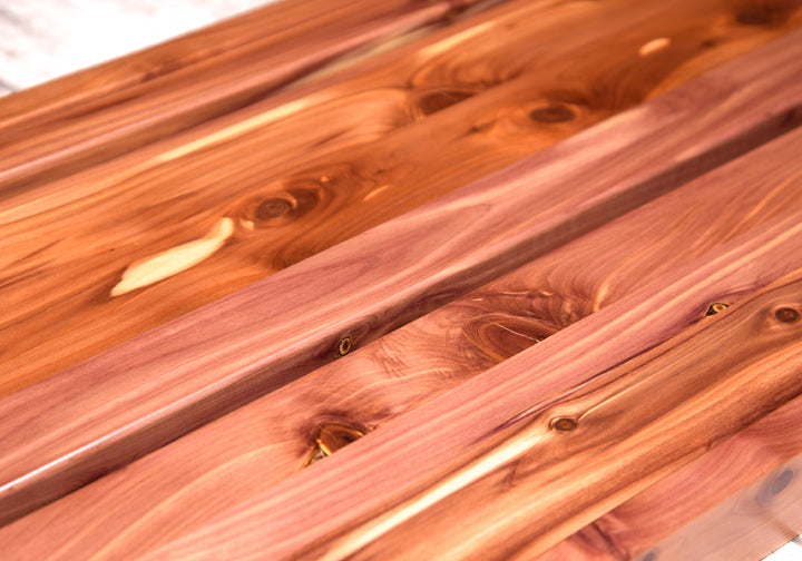 Aromatic Cedar | Pedal Board