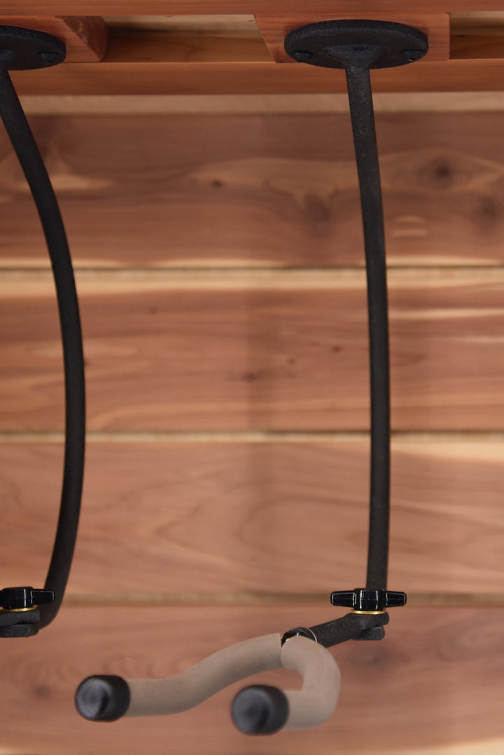 ClimaCab Top Rail Hangers