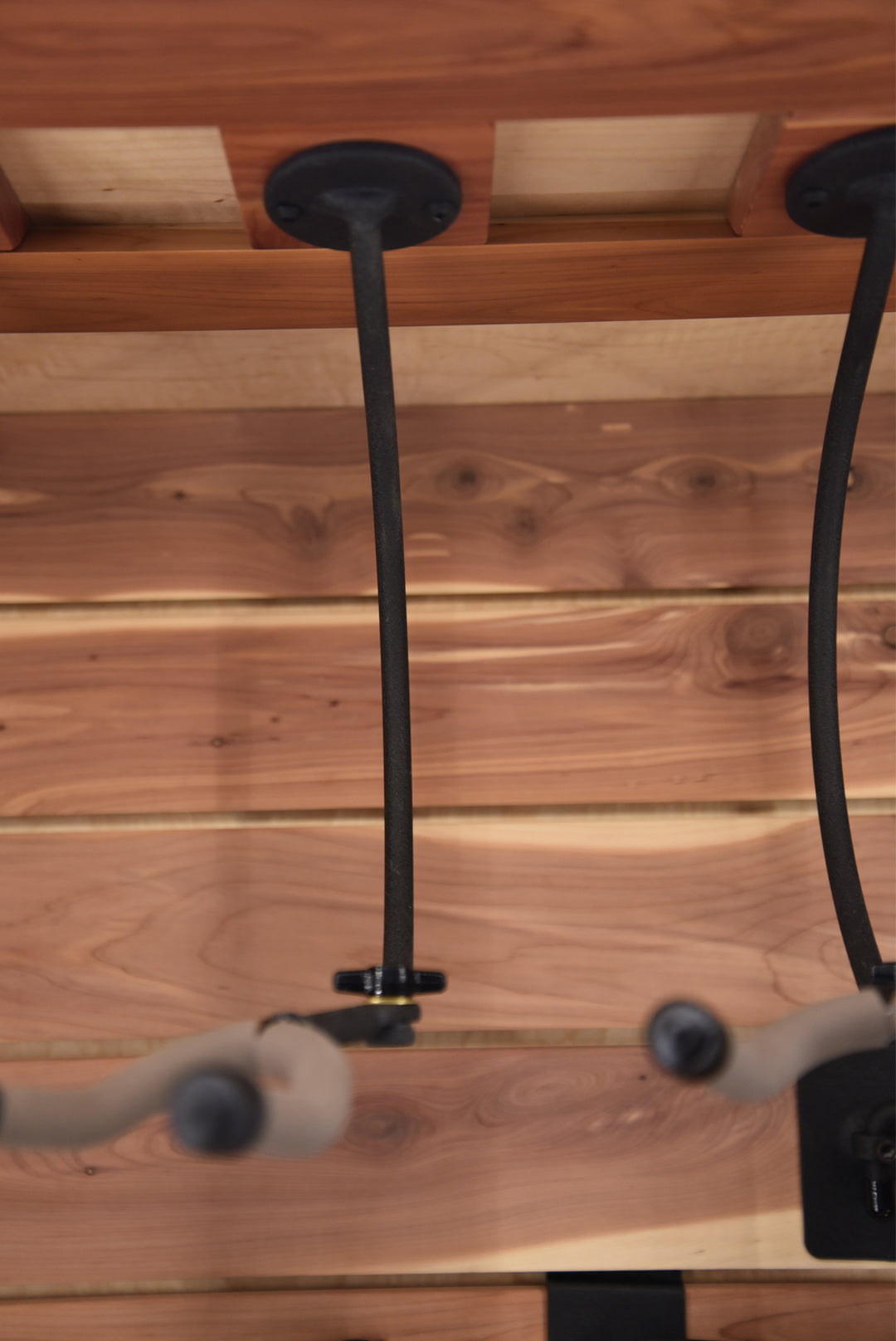 ClimaCab Top Rail Hangers