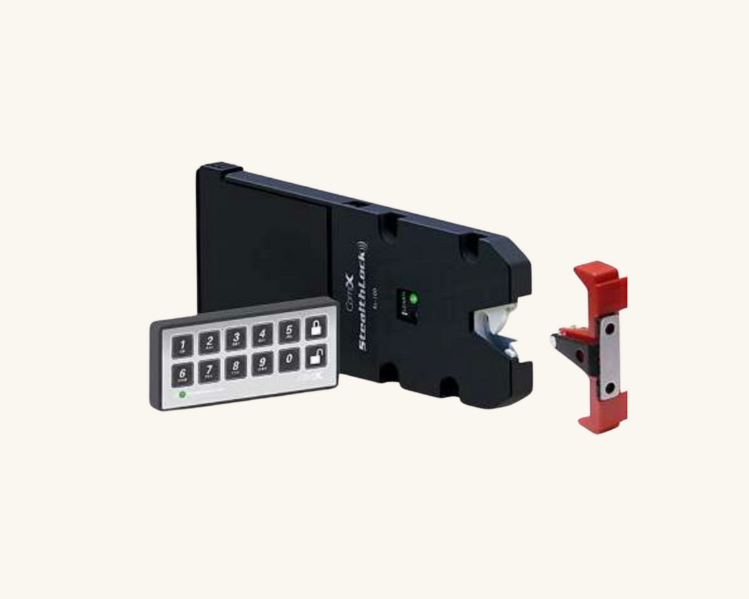 ClimaCase or ClimaStand | StealthLock