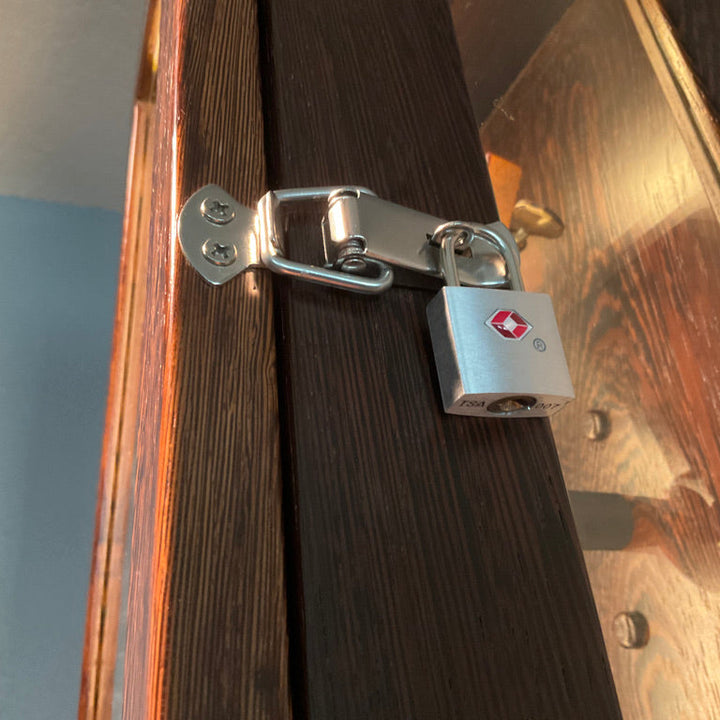 Top Latch Lock