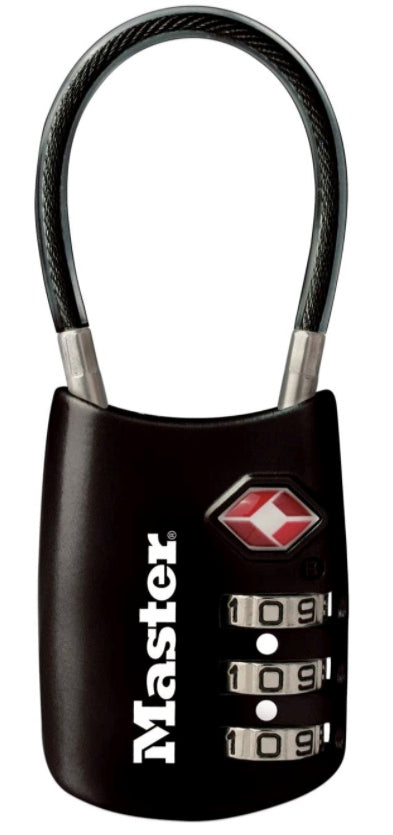Top Latch Lock