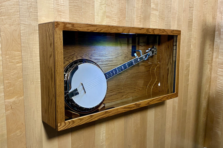 Horizontal Mounting for Rectangle Cases