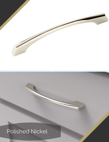 Polished Nickel
